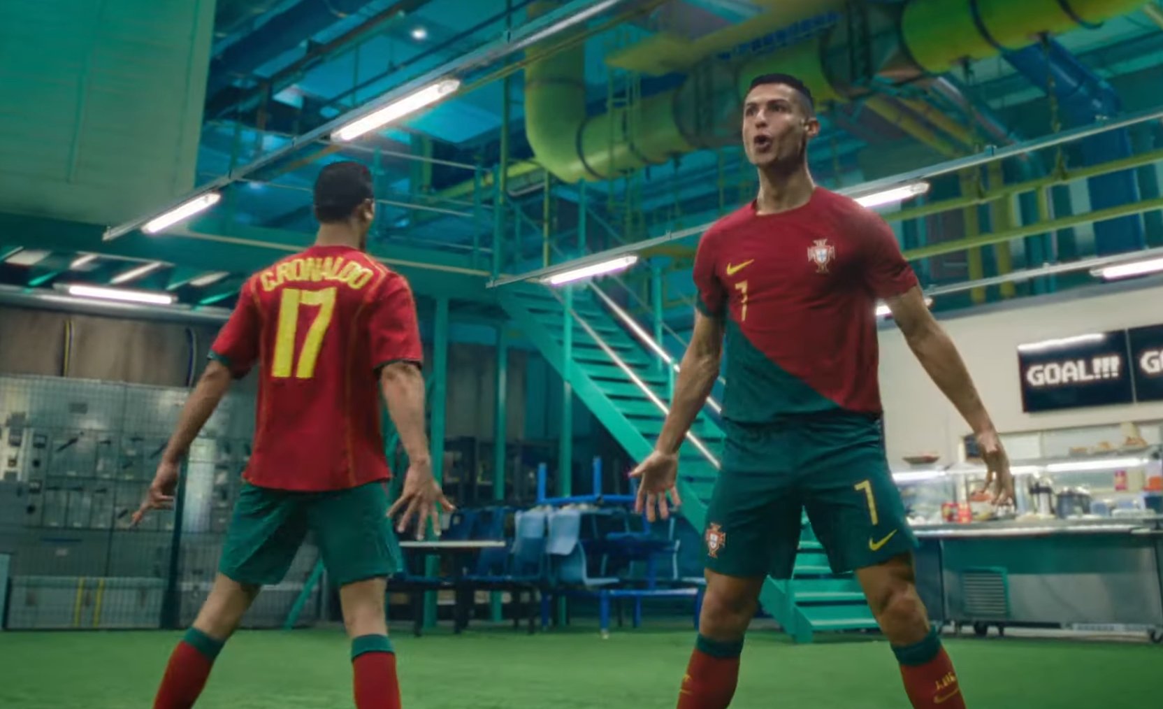 Verdict The Nike Football Multiverse World Cup Ad Is Goated Af Thick