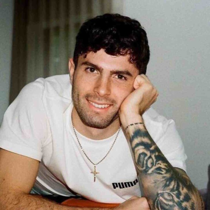 The Top Tattoos Of Christian Pulisic And What They Represent Thick