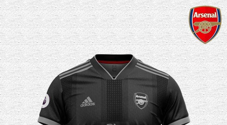 black arsenal training kit