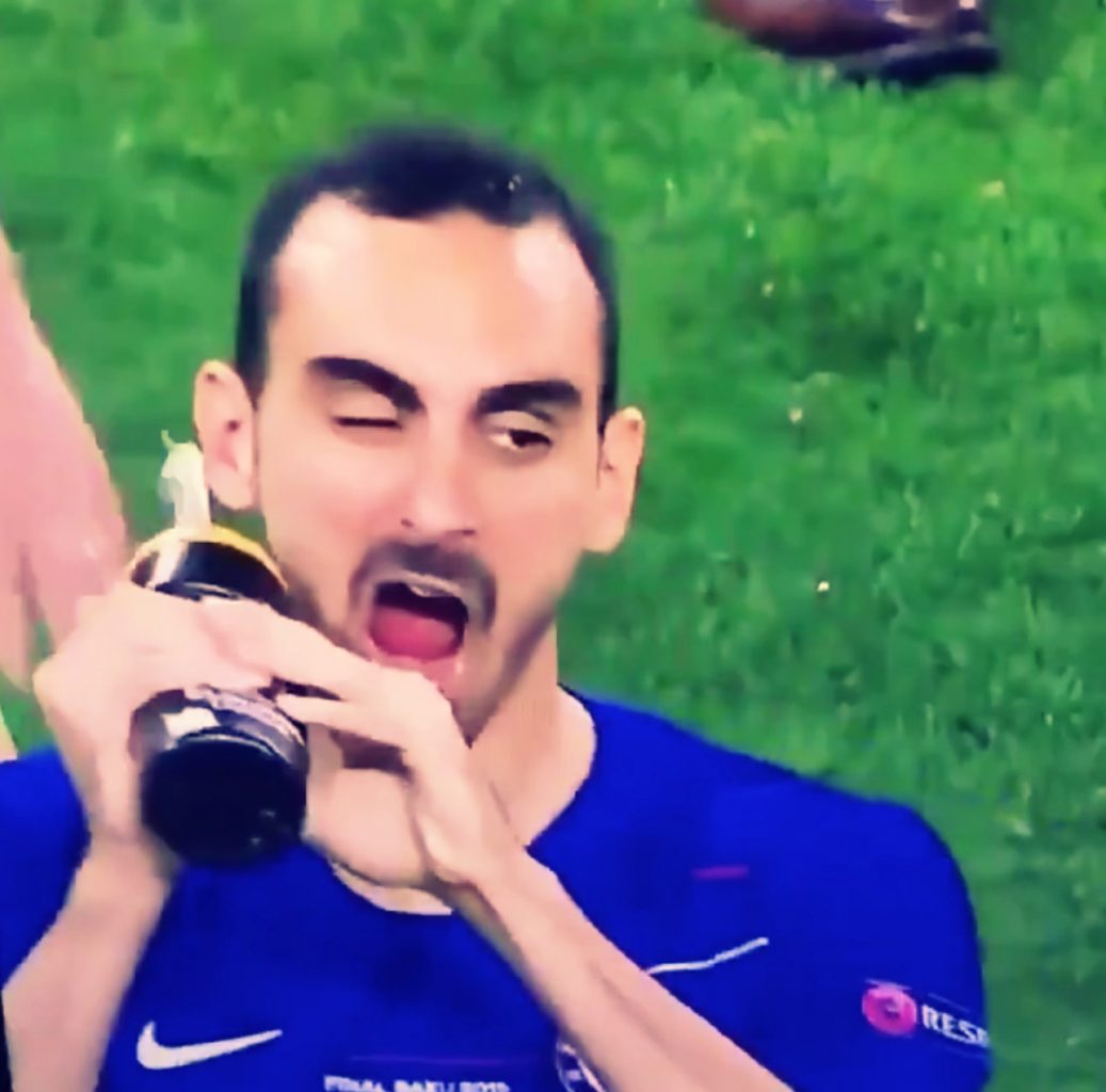 Davide Zappacosta