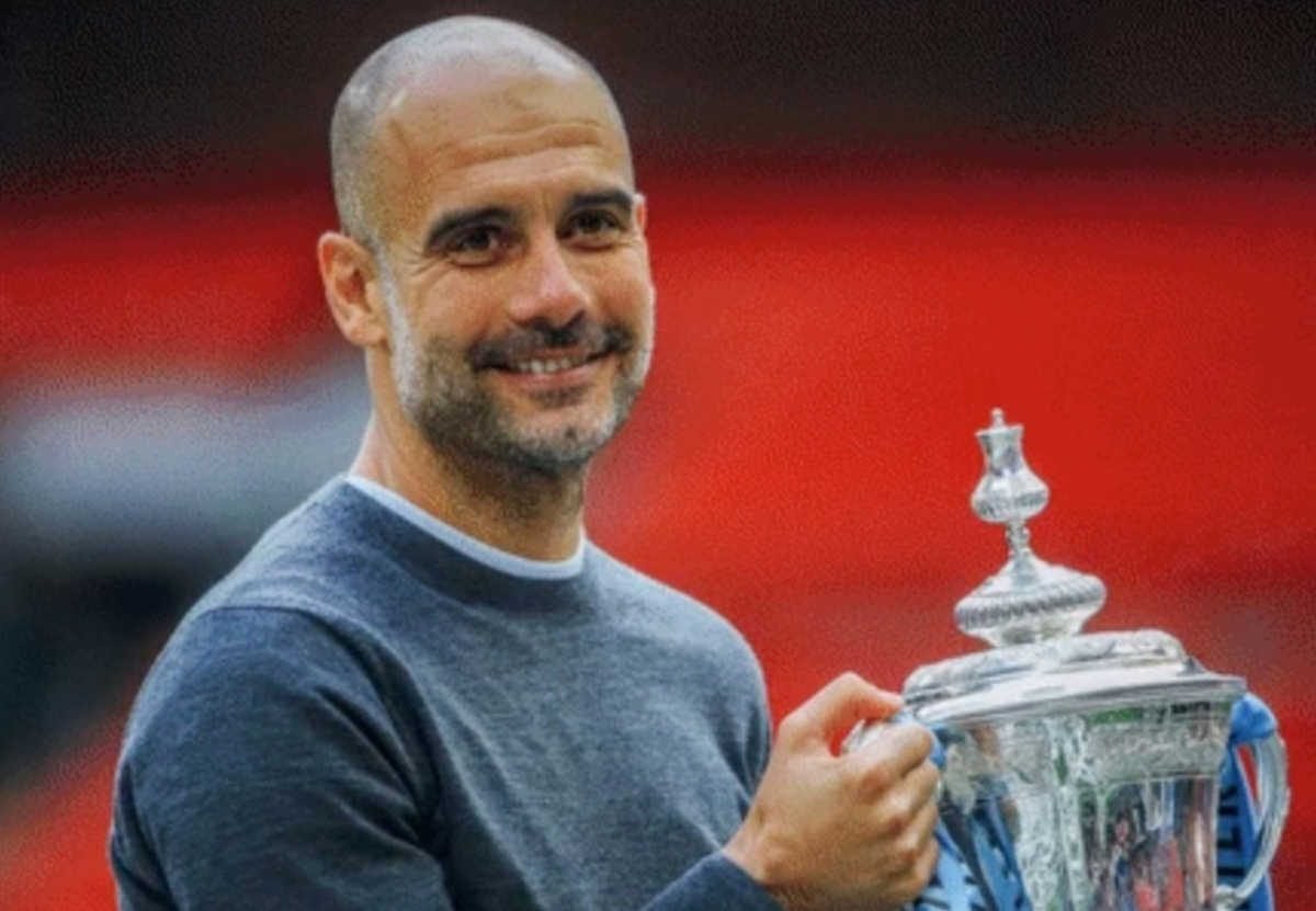 Pep Guardiola