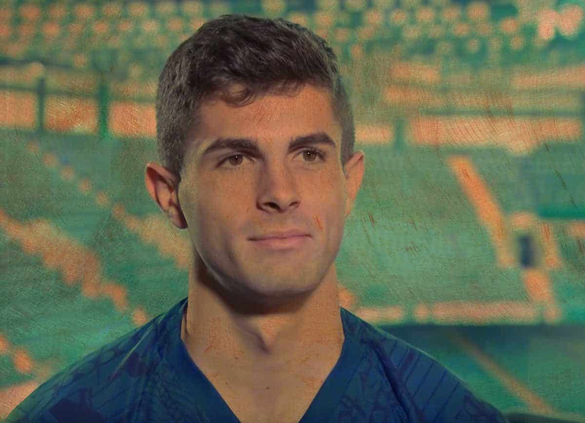 Christian Pulisic