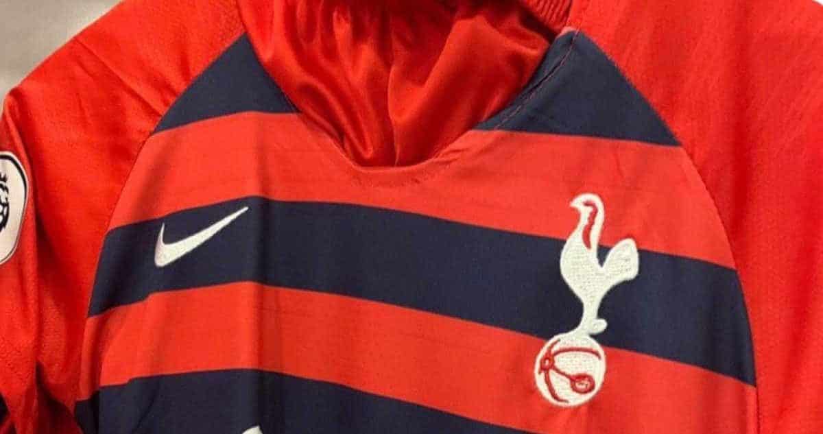 fake tottenham kit