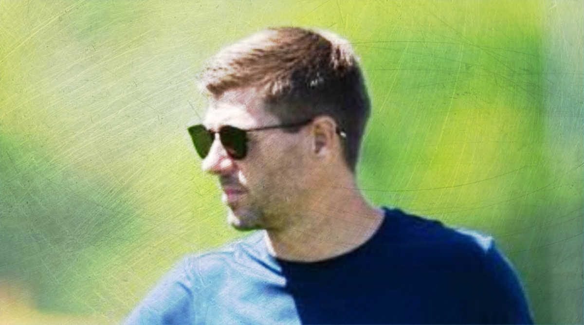 Steven Gerrard