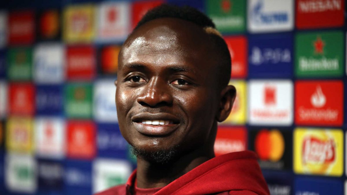 Sadio Mane