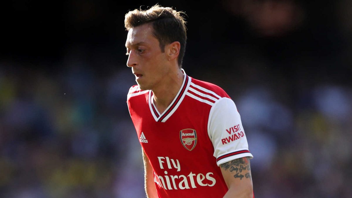 Mesut Ozil