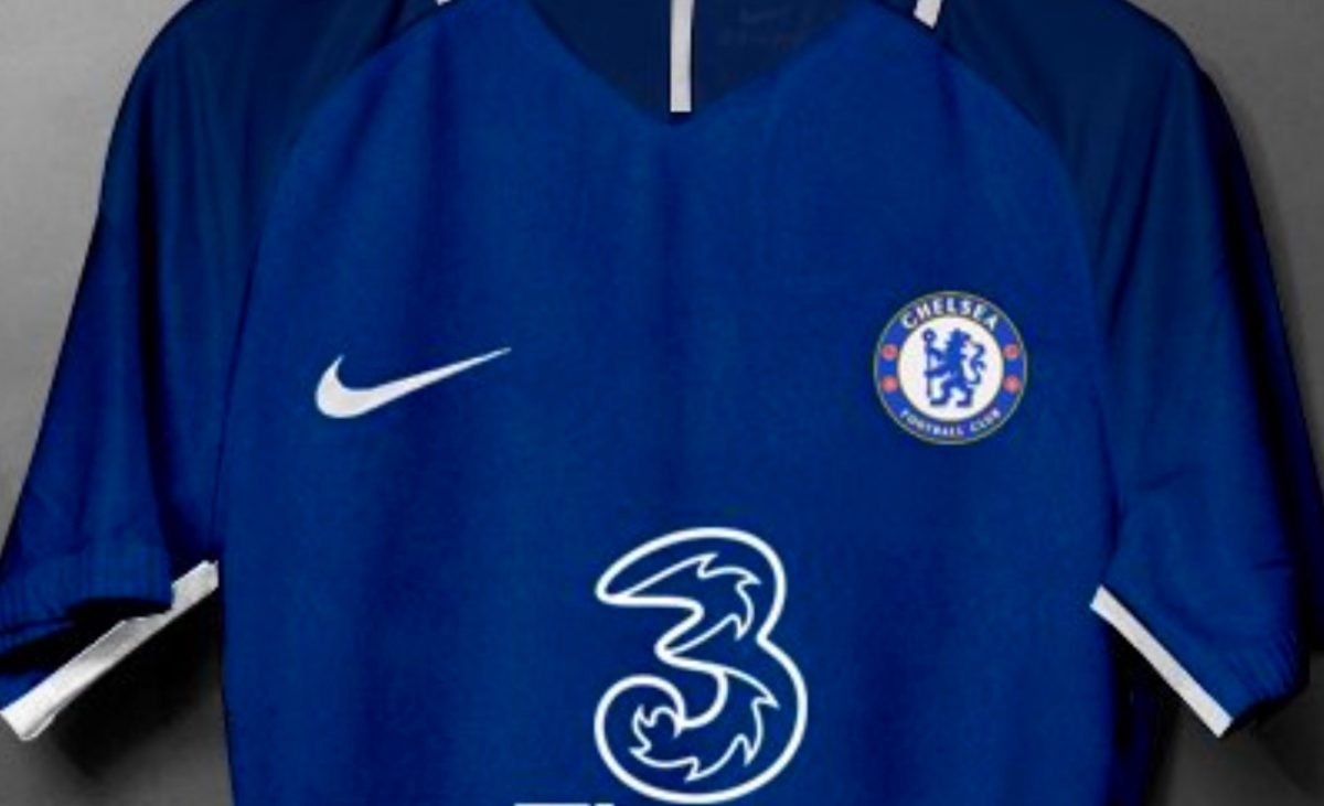 chelsea kits through the years