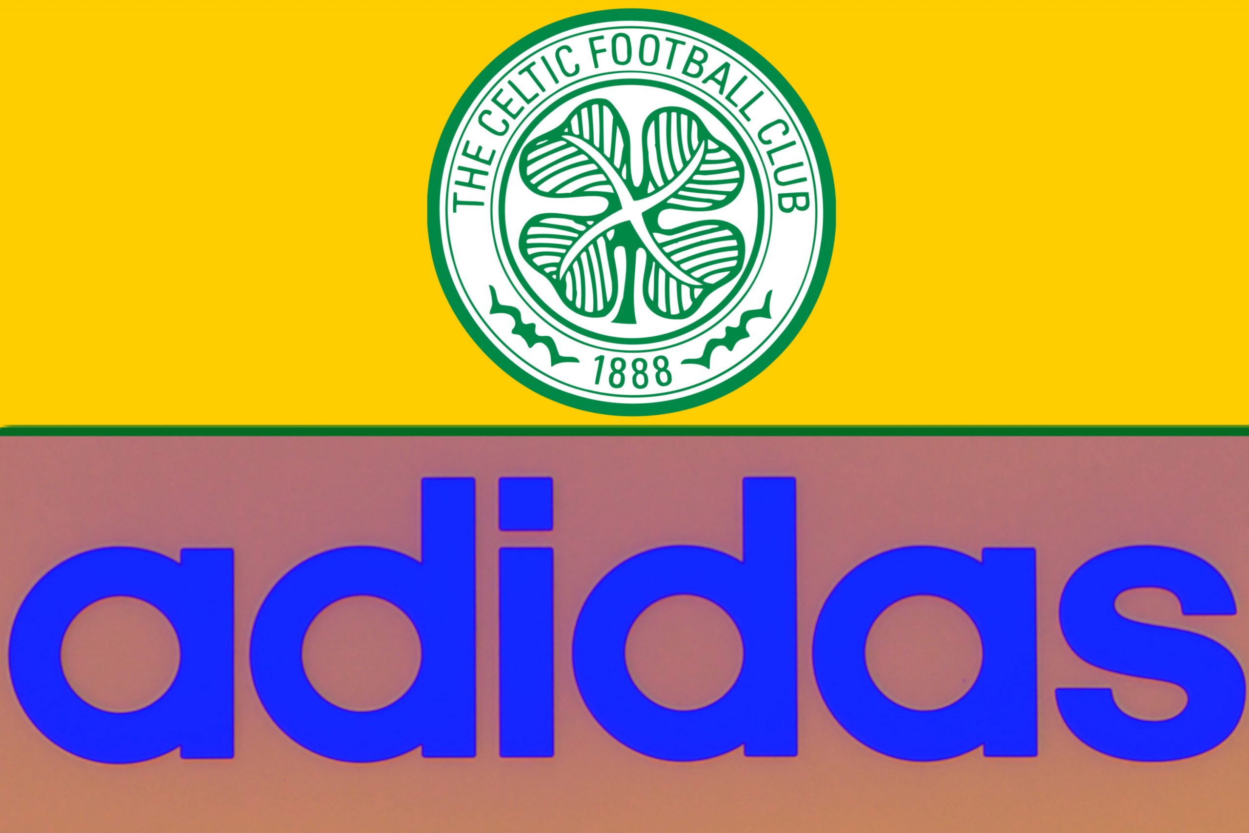 Photo: Belter – Retro feel Celtic top leaked ahead of Adidas launch