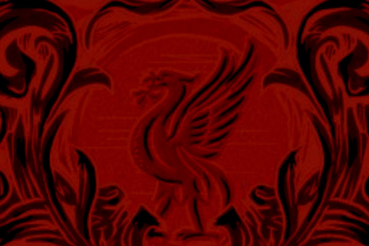 Design featuring Liver Bird