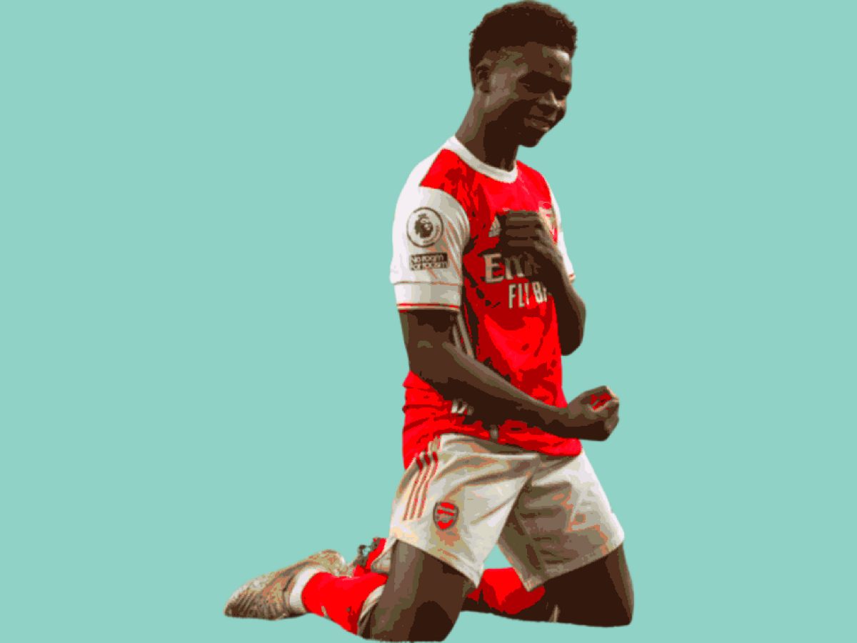 Bukayo Saka