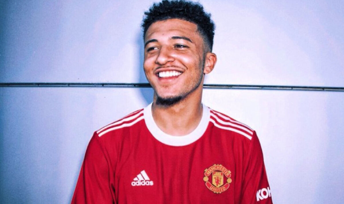 Jadon Sancho