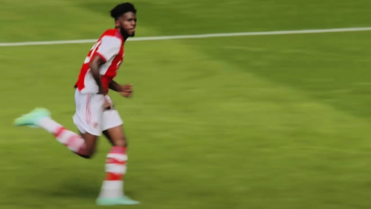 Nuno Tavares embarks upon Arsenal career with a goal against Rangers