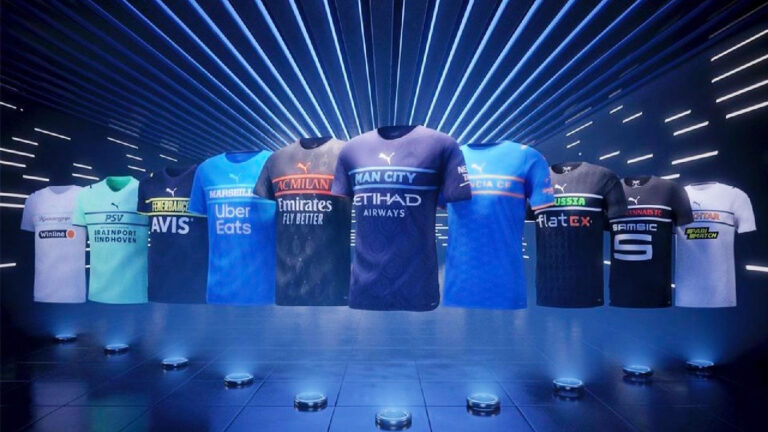 puma team kits