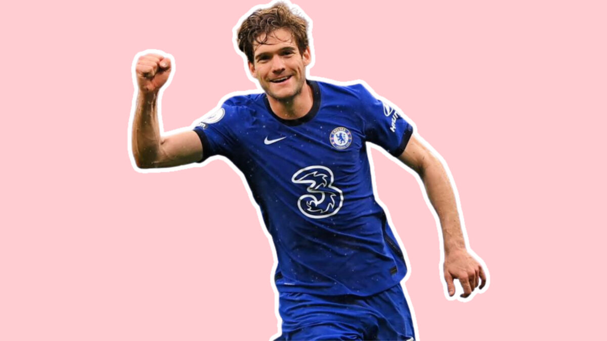 Marcos Alonso