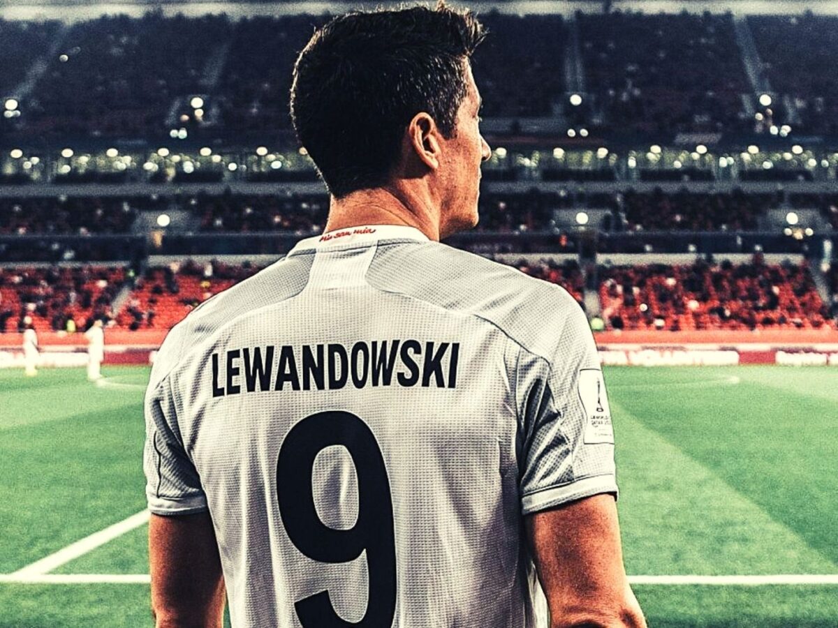 Robert Lewandowski