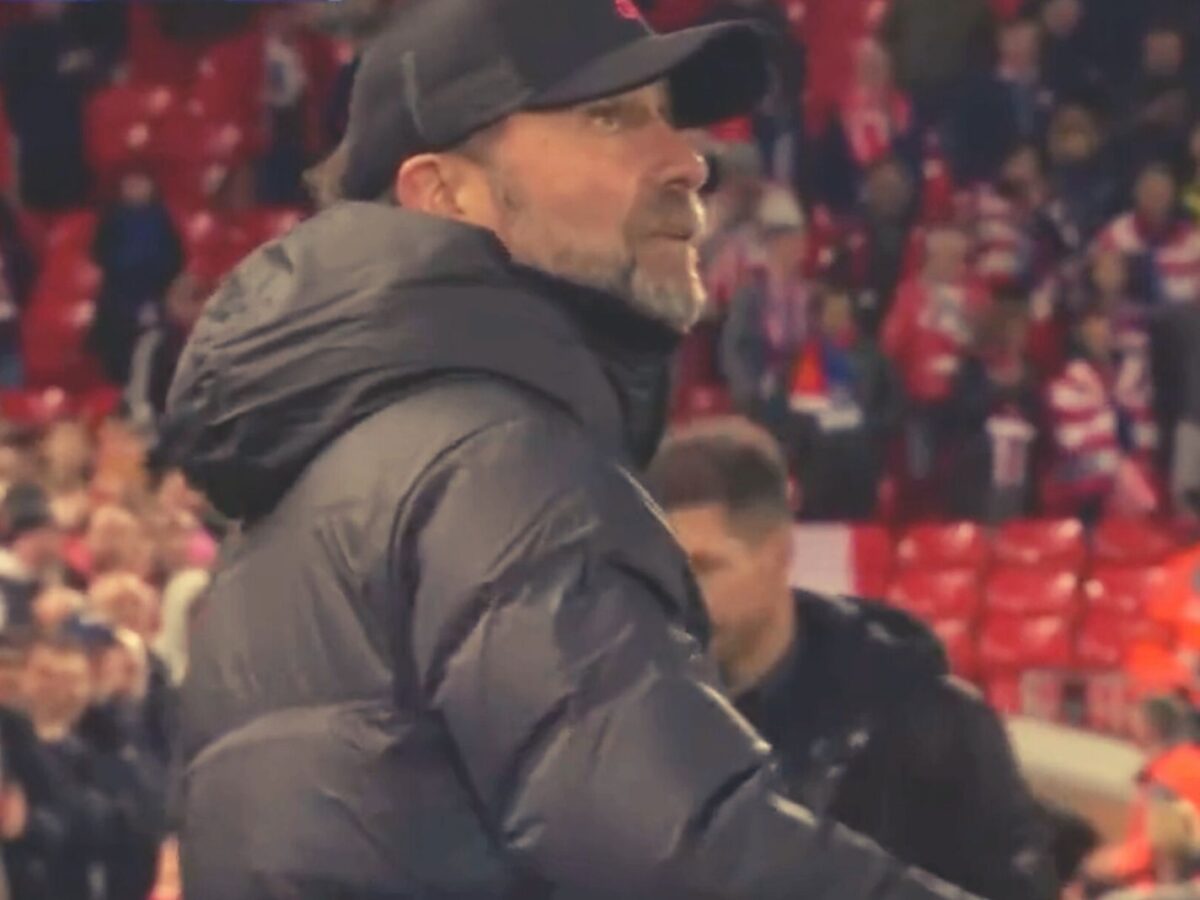 Jurgen Klopp