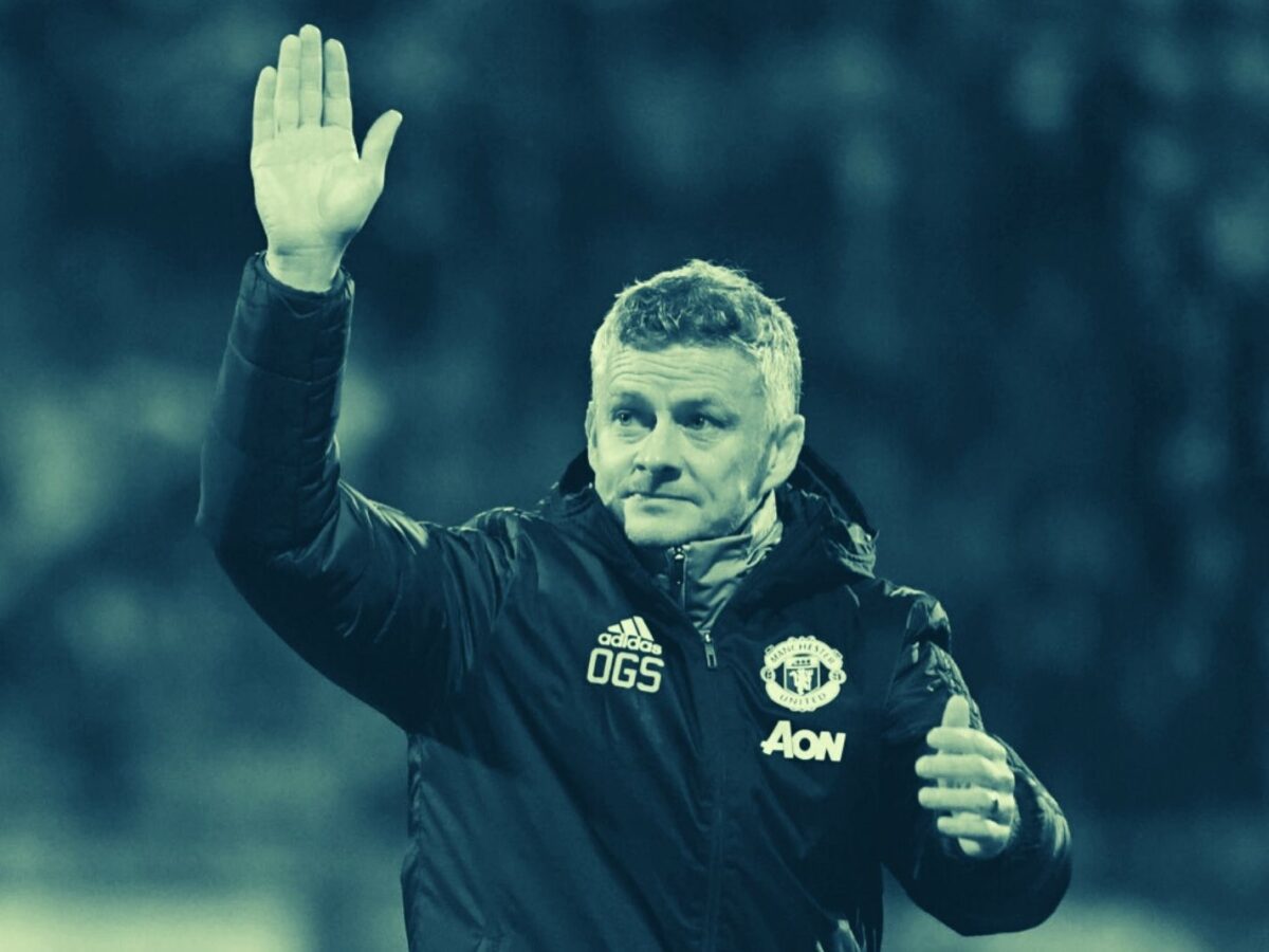 Ole Gunnar Solskjaer