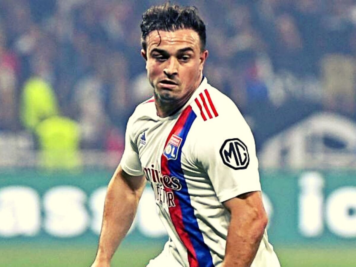 Xherdan Shaqiri