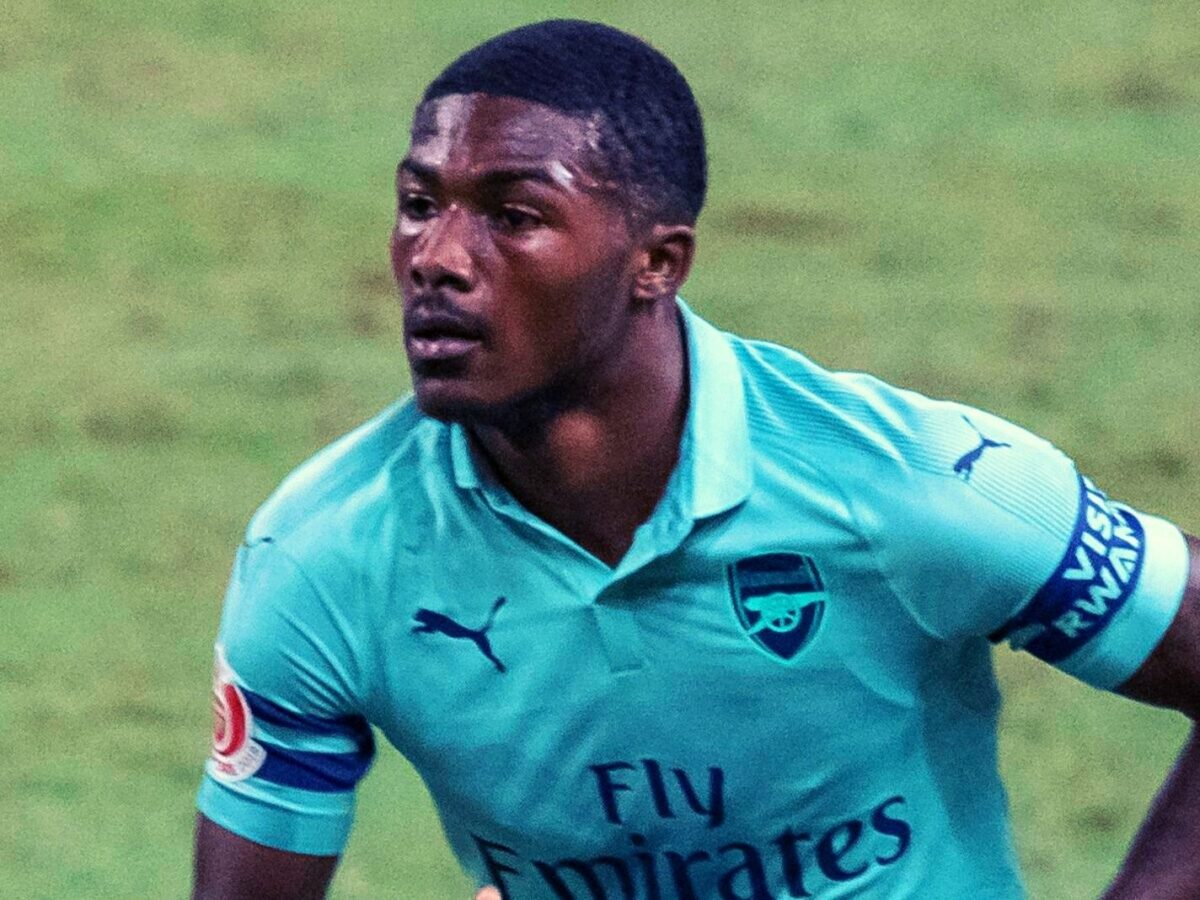 Ainsley Maitland-Niles