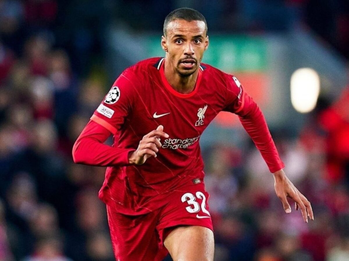 Joel Matip