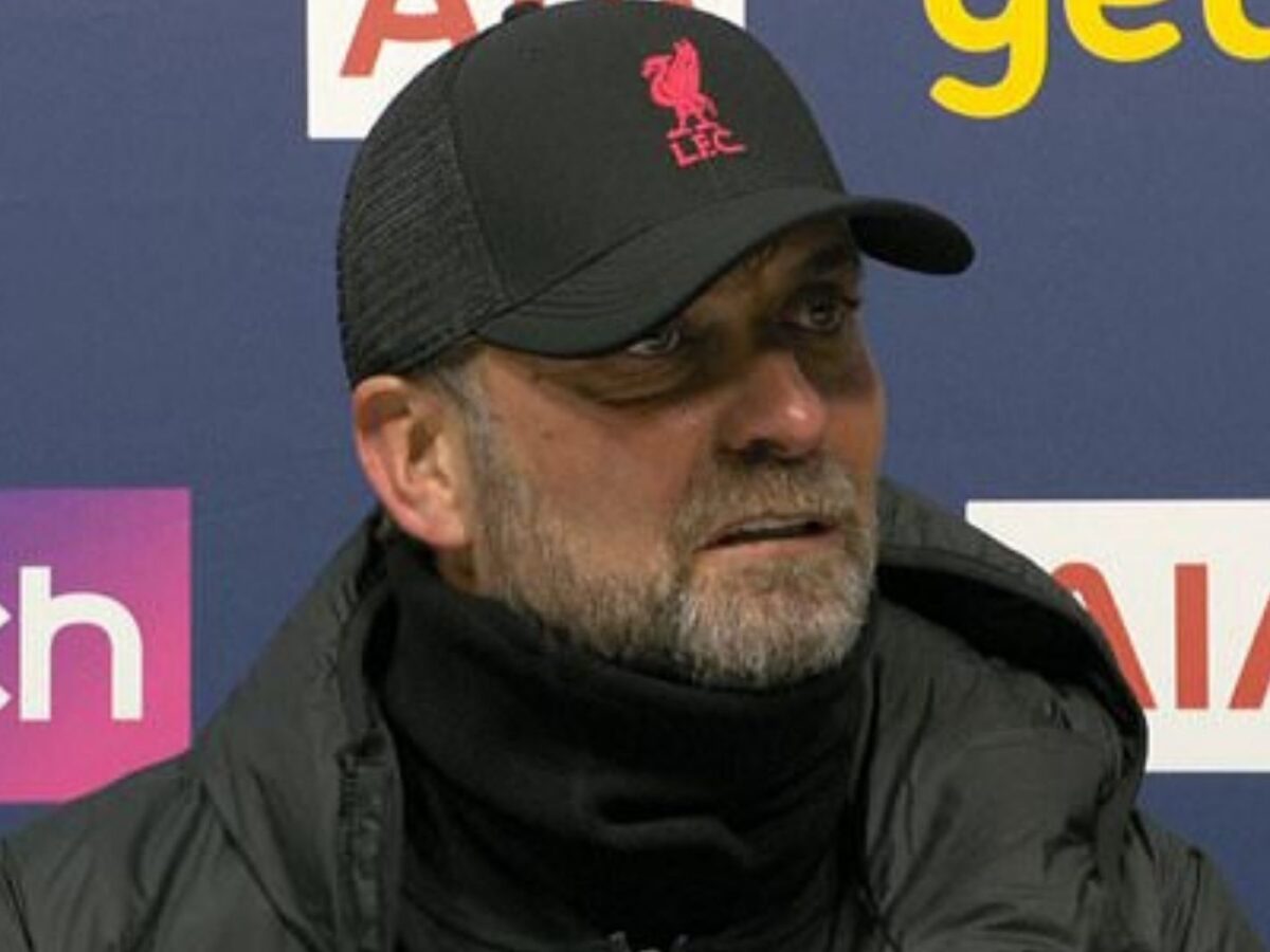 Jurgen Klopp