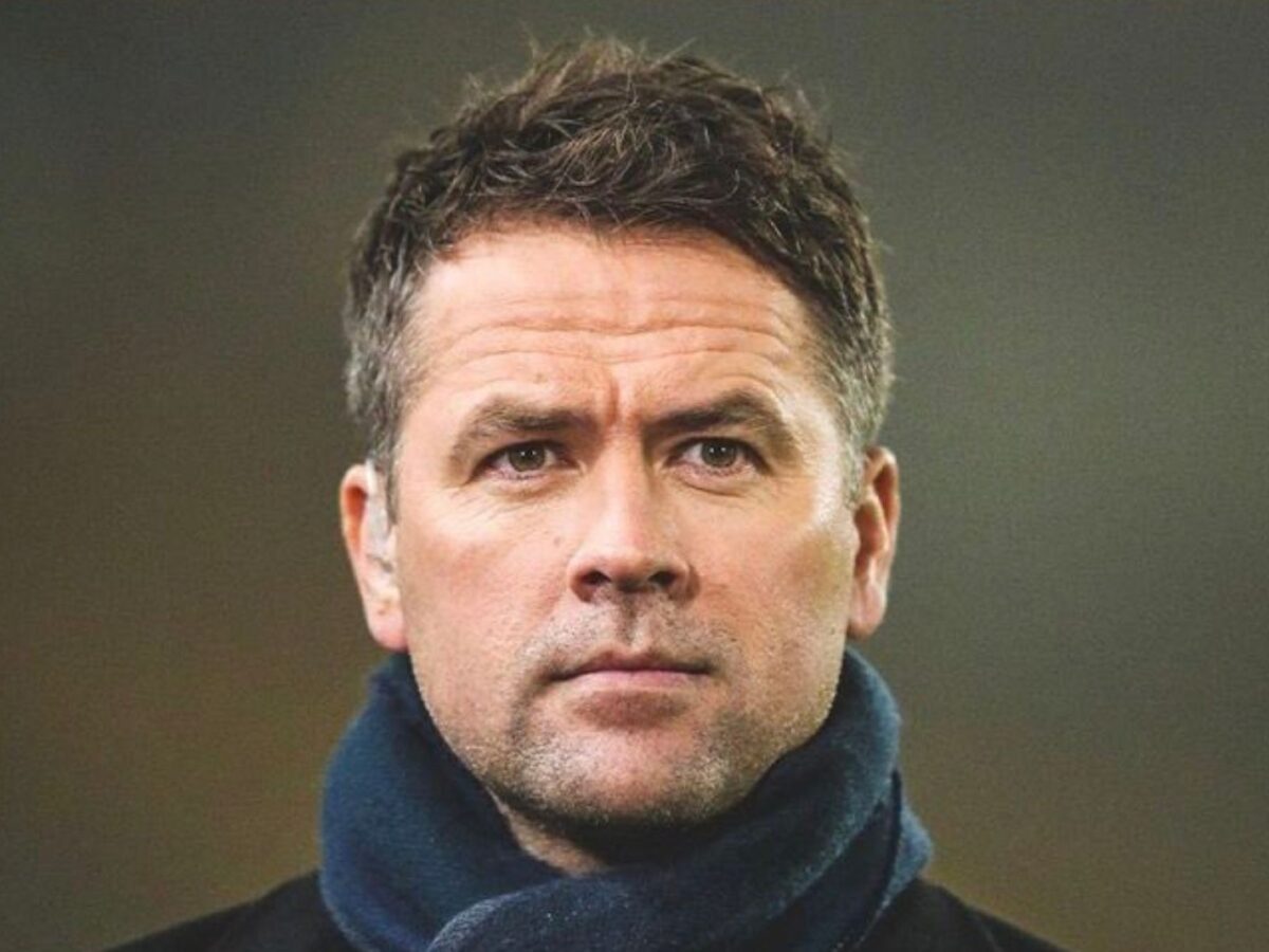 Michael Owen was mocked for his punditry on BT Sport