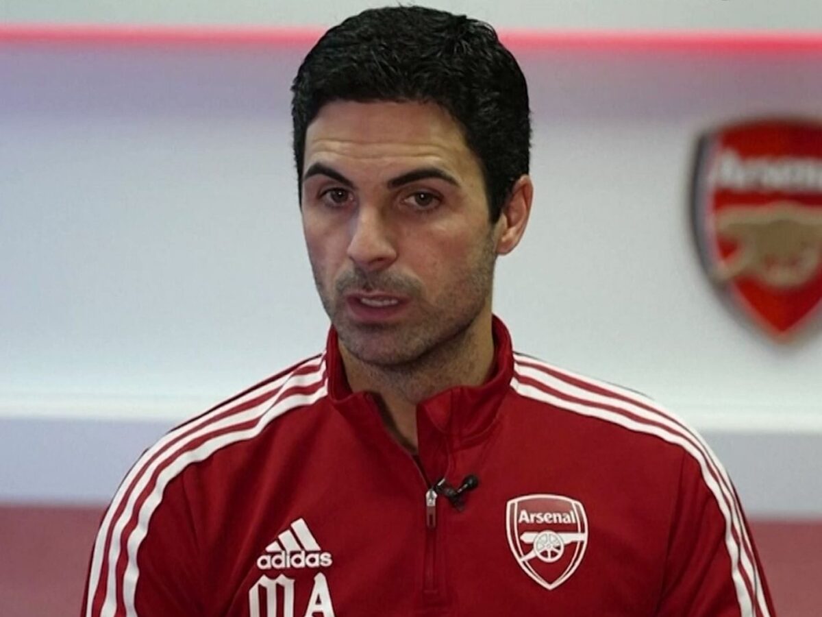 Mikel Arteta