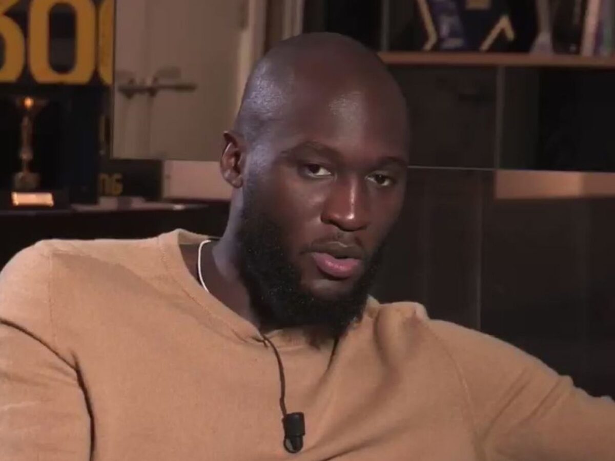 Romelu Lukaku gives explosive interview to Sky Italia