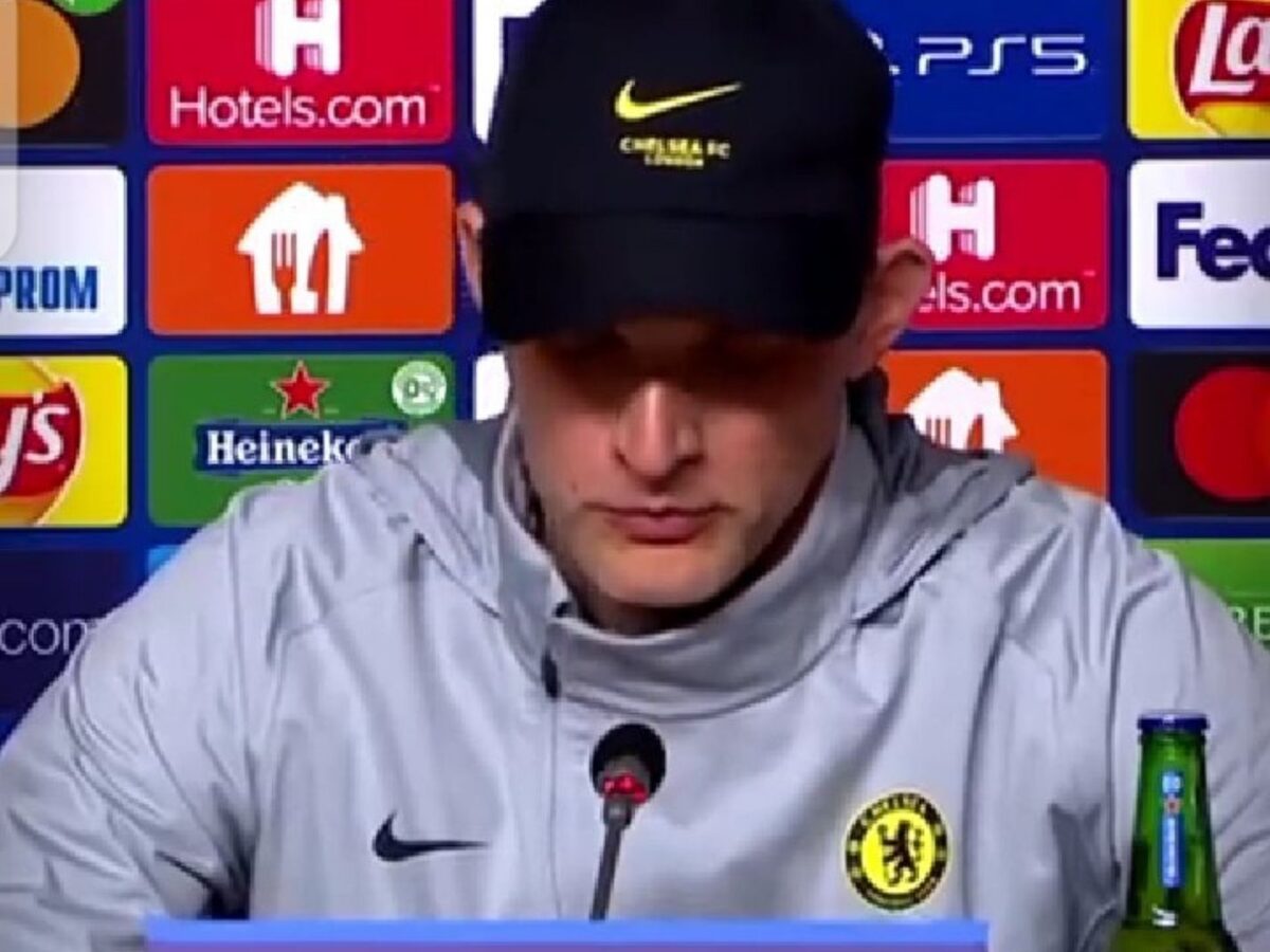 Thomas Tuchel hits back at journo during Champions League presser