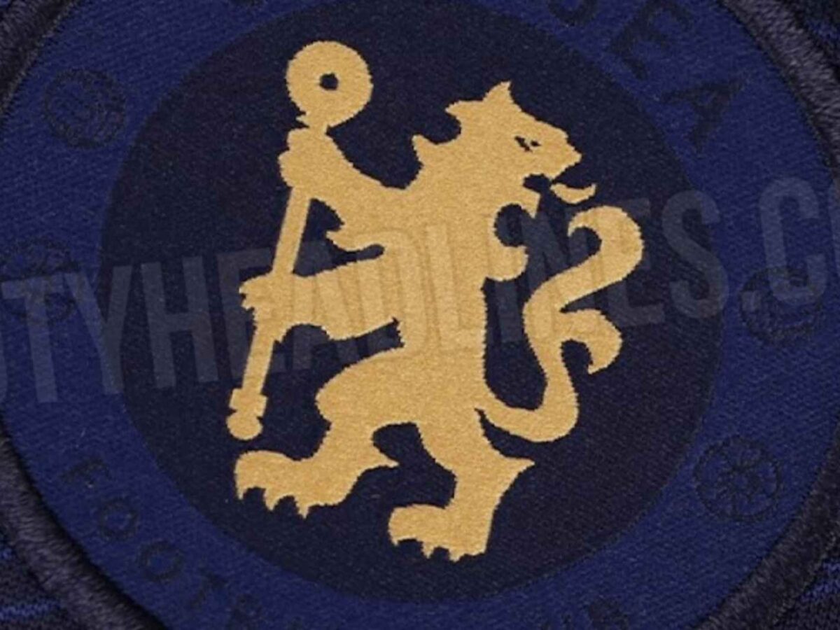 New Chelsea pre-match shirt with iconic lion badge leaks online – Thick ...