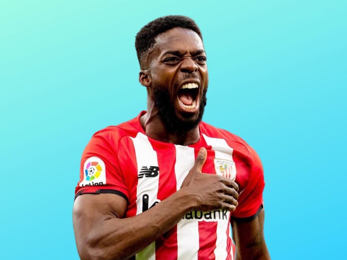 Inaki Williams