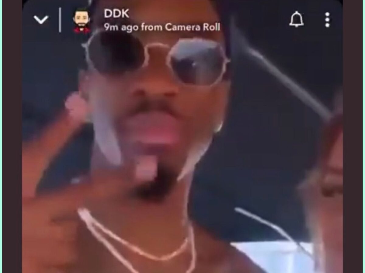 Ivan Toney caught saying fck Brentford on a girl's Snapchat