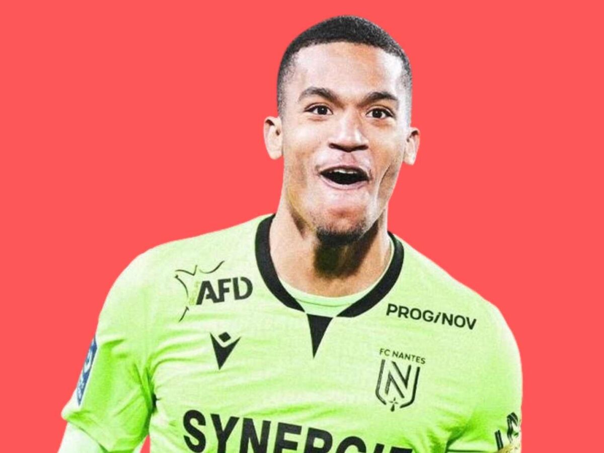 Alban Lafont