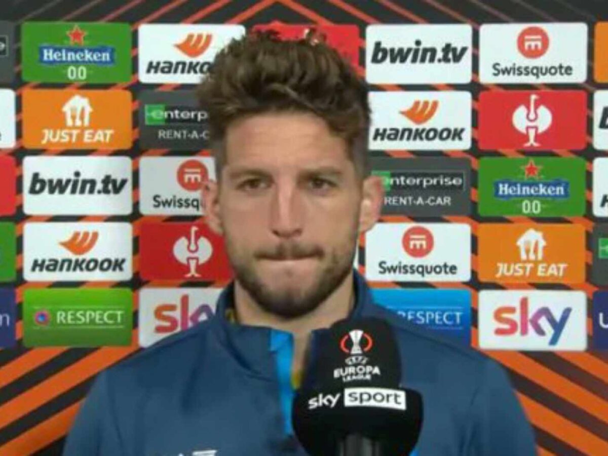 Dries Mertens