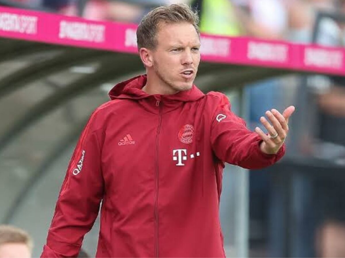 Julian Nagelsmann