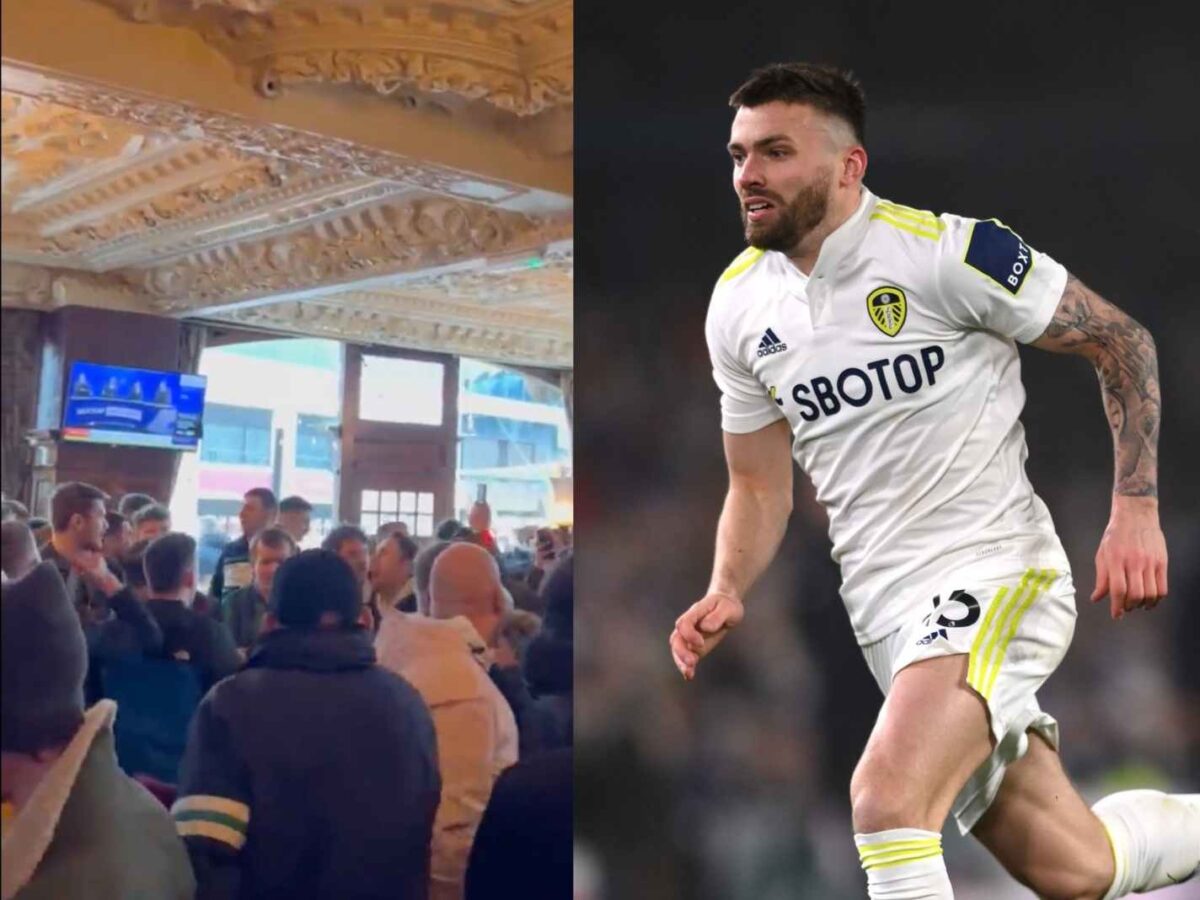 Leeds fans have new chant for Stuart Dallas that pays homage to his versatility