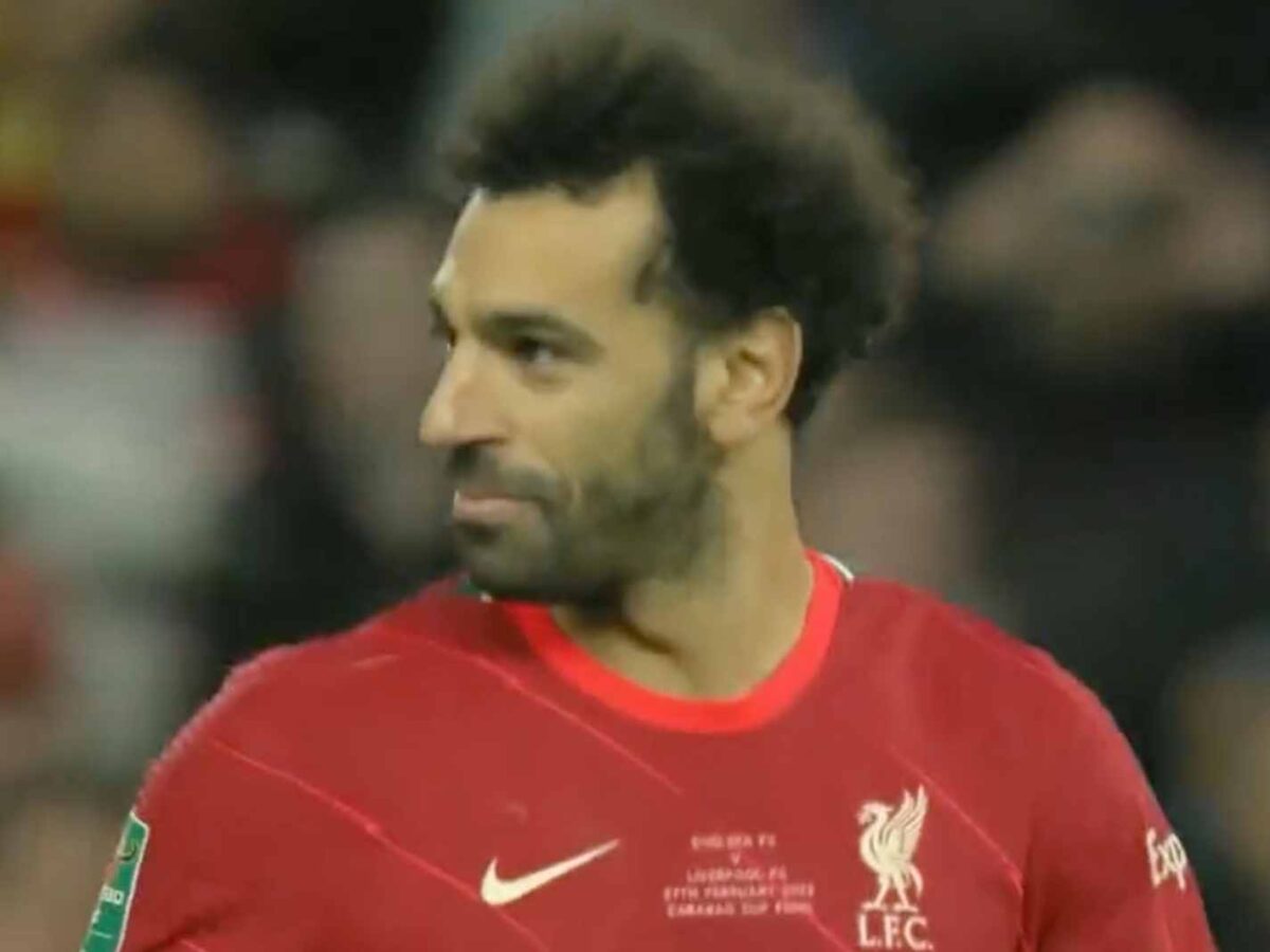 Mohamed Salah