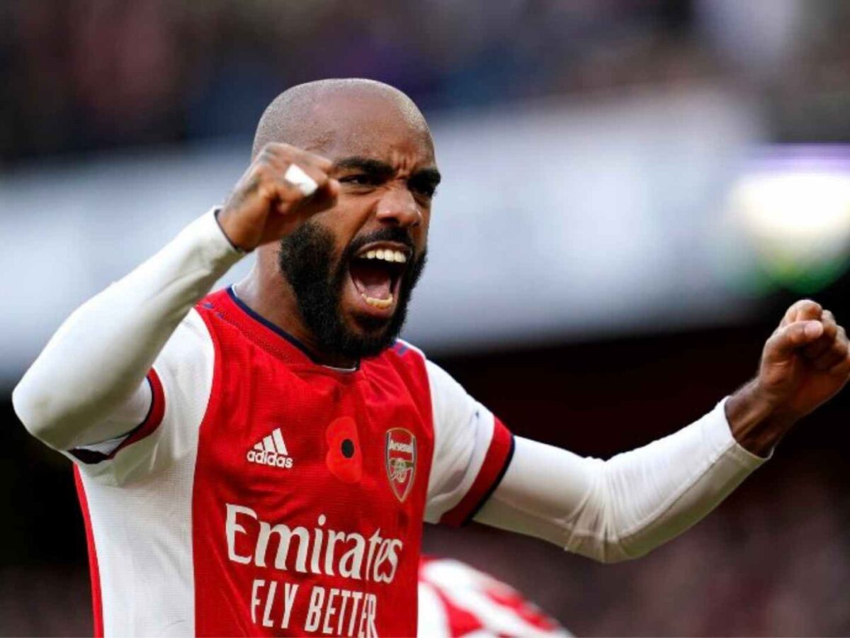 Lacazette