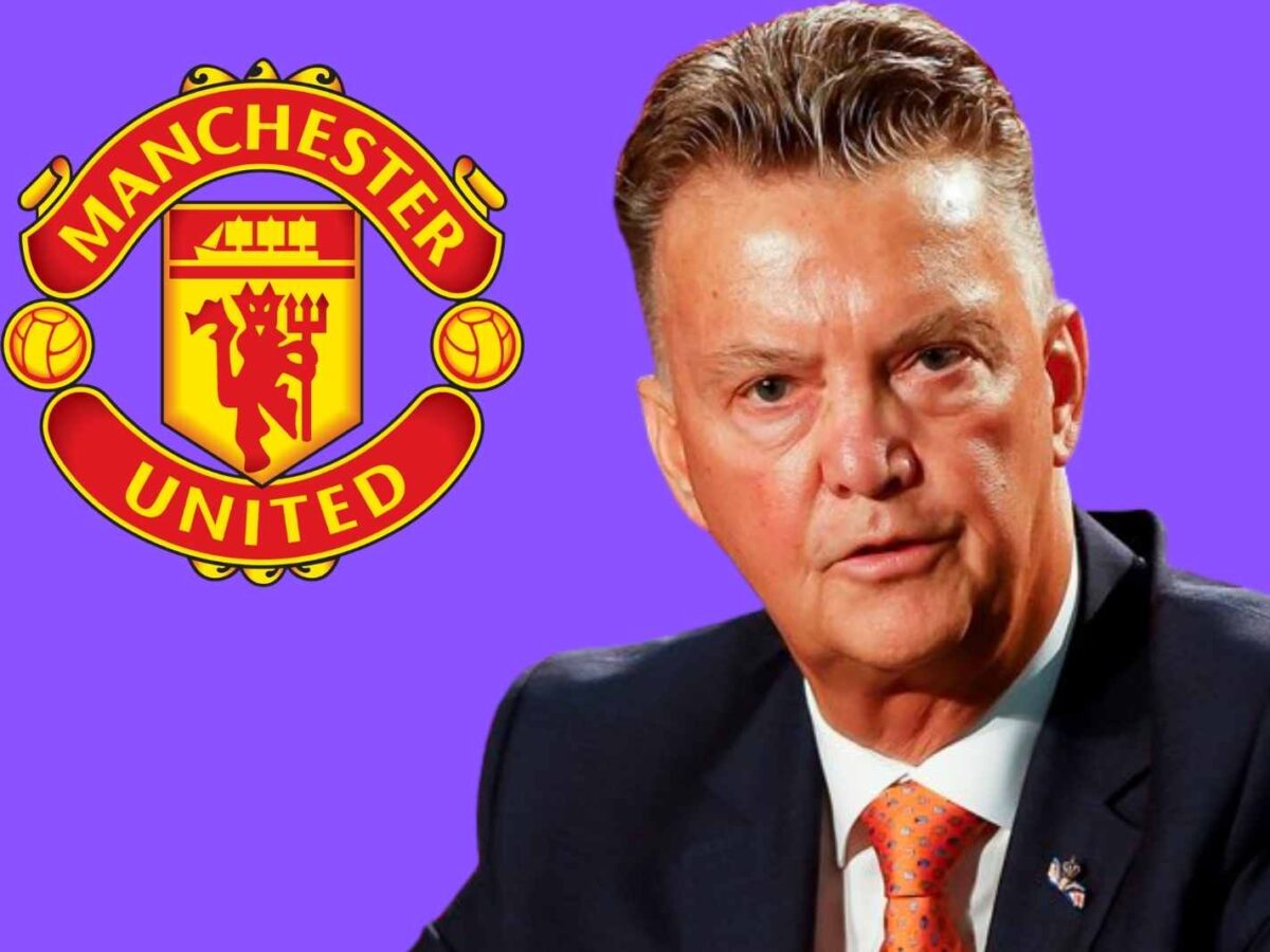 Louis van Gaal calls Man United a commercial club