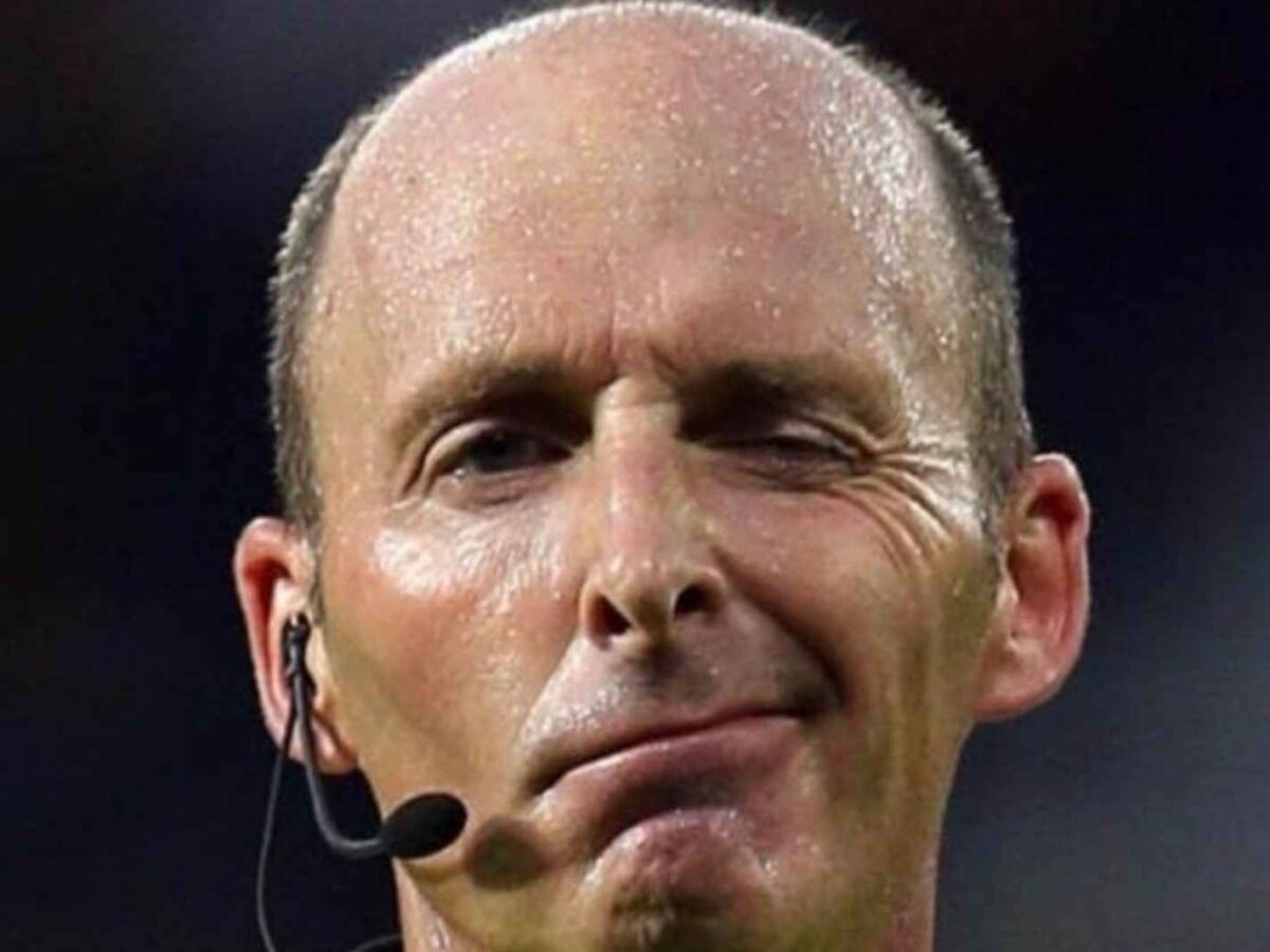 Mike Dean