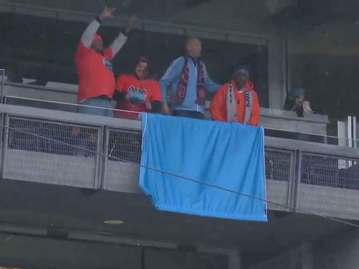 NYCFC banner