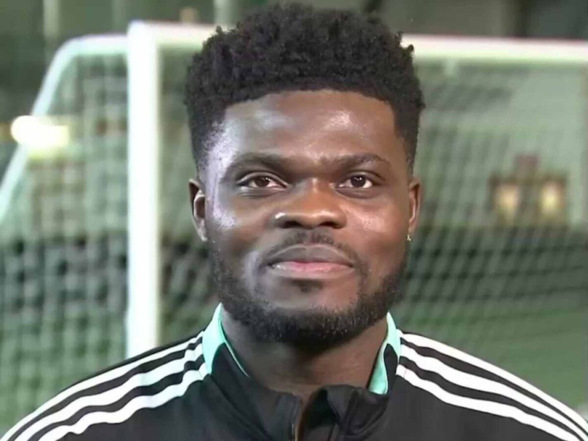 Thomas Partey