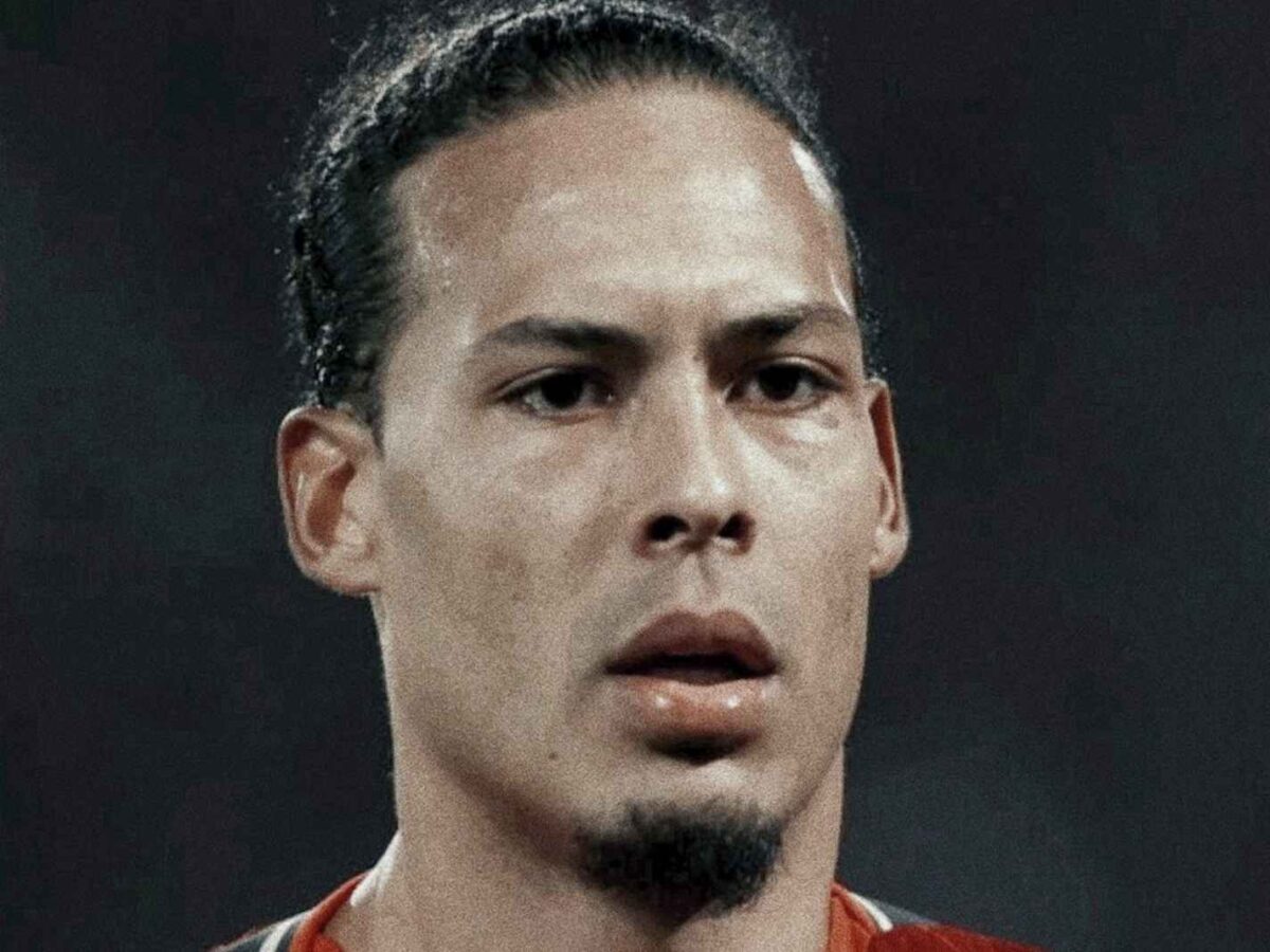 Virgil van Dijk