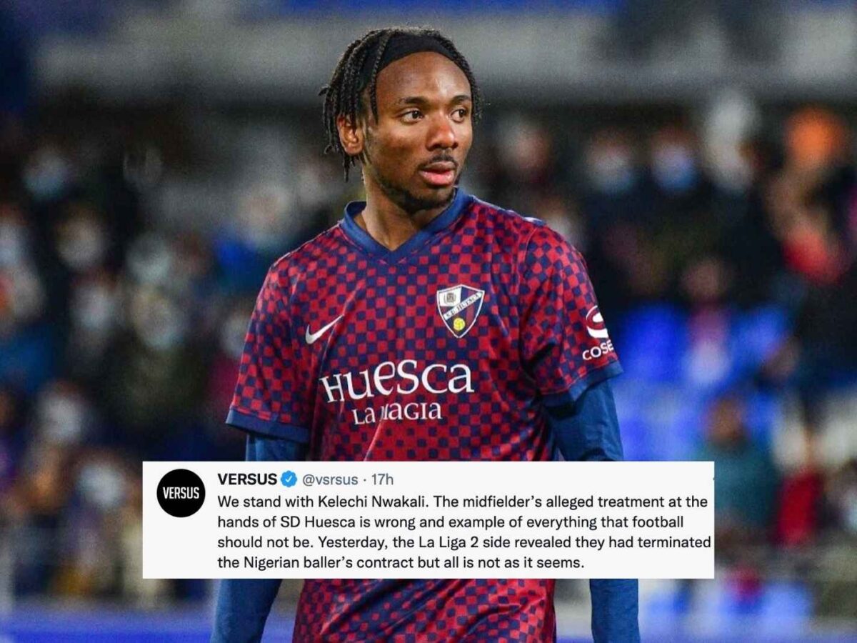 Kelechi Nwakali