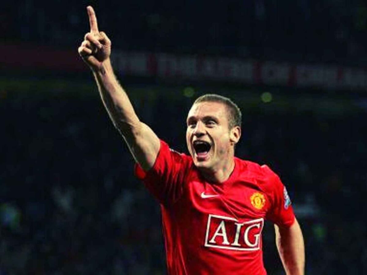 Nemanja Vidic