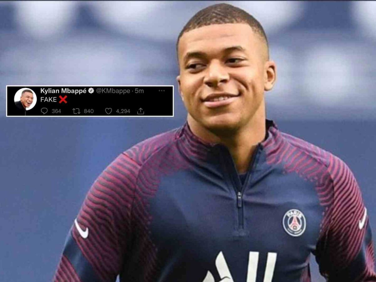 Kylian Mbappe Denounces Report He Is Demanding 14 Figures To Be Cut From Psg Thick Accent