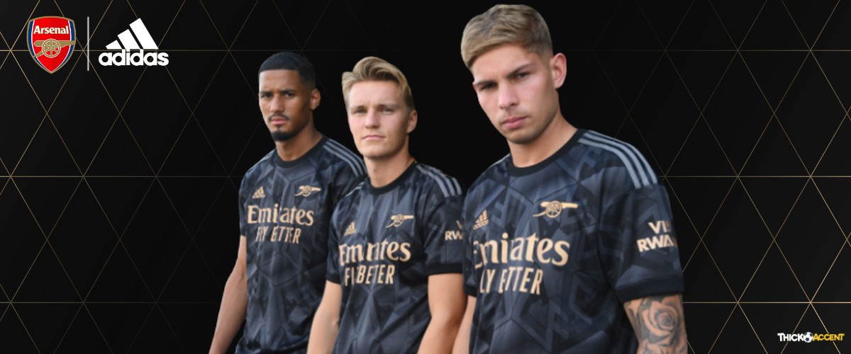 All-Star Jerseys Arrive At The Arsenal — VGK Lifestyle