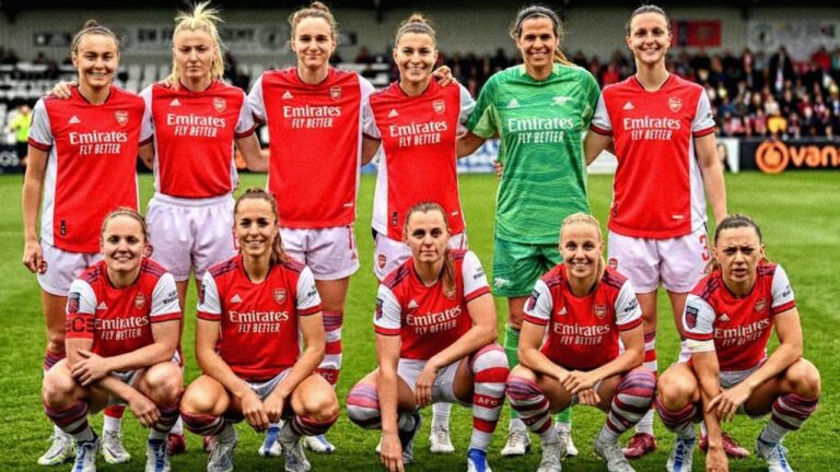 Anti-Equal Pay Brigade Crawl Out of Woodwork as Arsenal Women Lose to