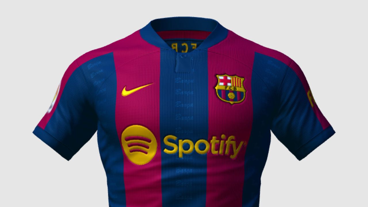 New 2023-24 football kits: Chelsea, Man Utd, Barcelona & all the top teams'  jerseys revealed