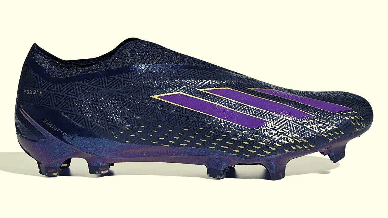 Take Me To Wakanda: New Adidas X Black Panther Boots Are Coming Soon ...